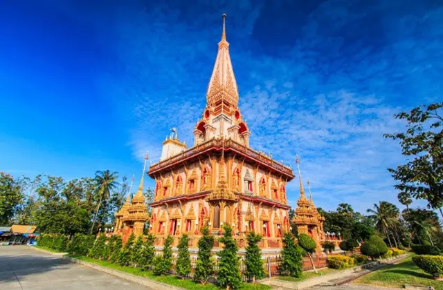Wat Chalong